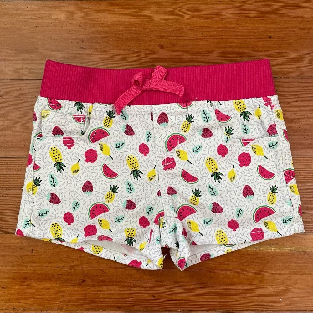Lee - Stretchy Jean Shorts